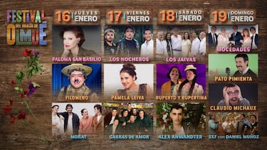 Festival del huaso de Olmué 2020: cartelera, artistas y fechas