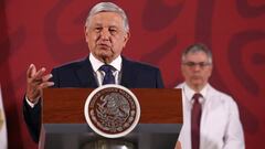 AMLO: Se otorgar&aacute;n 25 MDP en cr&eacute;ditos por crisis del COVID-19