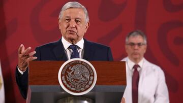 AMLO: Se otorgarán 25 MDP en créditos por crisis del COVID-19