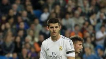 El Nápoles se pone en contacto con el entorno de Morata