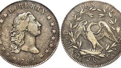 Did you know the most expensive US $1 coin is worth $10 million?