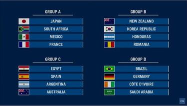 Espa?a-Argentina en los Juegos