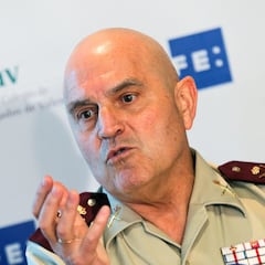 ¿Quién es el teniente Gan Pampols, el fichaje de Mazón para la reconstrucción de Valencia?