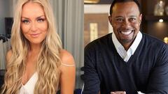 Hackean y filtran fotos &iacute;ntimas de Lindsey Vonn y Tiger Woods.