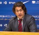 "El Barcelona puede permitirse fichar a quien pidan los técnicos"