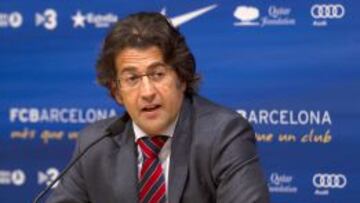 "El Barcelona puede permitirse fichar a quien pidan los técnicos"