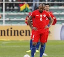 Las fallas futbolísticas de Chile en la dura derrota ante Bolivia