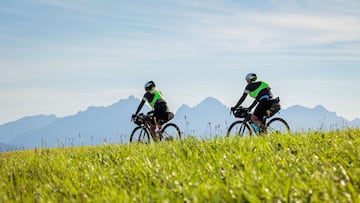 No existía una carrera así en el país hasta ahora: une la Patagonia chilena y argentina
