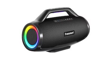 Altavoz Bluetooth de oferta en AliExpress.
