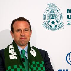 Los candidatos para sustituir a Gerardo Torrado en FMF