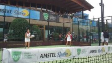 Gran colofón de las Series Nacionales de Pádel