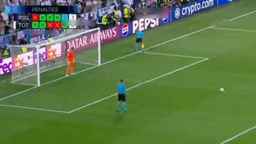 Nuevo trofeo para el equipo francés y con miras a completar el sextete.