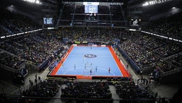 Más de 40.500 aficionados asistieron a una Copa de récord