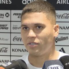 Juanfer Quintero confirma el interés del Ajax FC