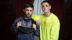 AS estuvo con los freestylers de la Red Bull Internacional que se celebra en Madrid