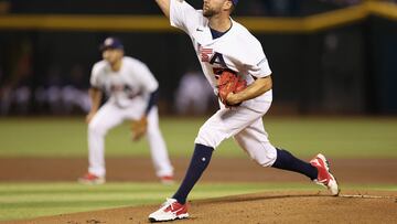 Second place in Pool C based on a head-to-head means the USA faces the team with 4-0 for a semi-final spot.