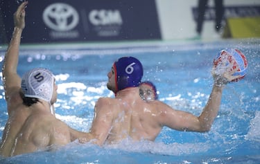 Todos los caminos llevan a la final entre el Barceloneta y el Sabadell