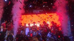 Lo mejor del cierre y ganadores de los Innovation Games