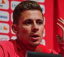 Thorgan Hazard: "Eden no puede hacer nada ahora..."