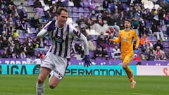 Resumen y goles del Real Valladolid vs Albacete, jornada 23 de LaLiga Hypermotion 25-26