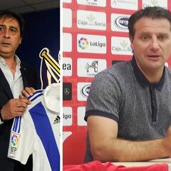 Loren y César Palacios gustan en Ipurua para sustituir a Garagarza