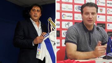 Loren y C¨¦sar Palacios gustan en Ipurua para sustituir a Garagarza