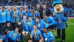 Alexander Aravena ‘reapareció’ y logró su primer hito en Brasil