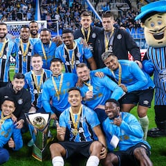 Alexander Aravena ‘reapareció’ y logró su primer hito en Brasil