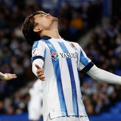 La noche negra de la Real