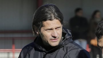 Vasiljevic: "Tenemos que ver un Osasuna que saque el orgullo"