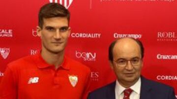 Presentación de Andreolli
