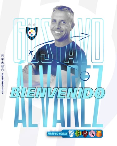 Huachipato tiene nuevo DT