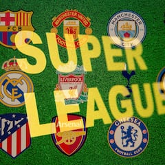 Ocho de los fundadores de la Superliga le dan la espalda