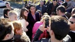 El Atlético mide su solidez