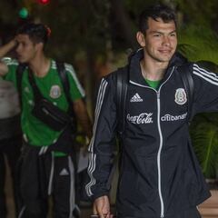 Los puntos a saber de cara a la visita de México a Bermudas