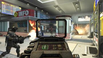 Captura de pantalla - Call of Duty: Black Ops II (WiiU)