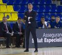 Jasikevicius y su segundo, positivo por coronavirus