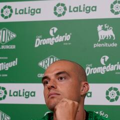 “El Racing está para mucho más, pero esta categoría es muy igualada”