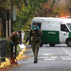 Aviso de Bomba en Providencia: qué pasó, dónde fue puesta y reacciones de Carabineros