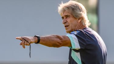 El enésimo truco del mago Pellegrini