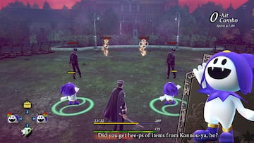 Raidou Remastered: The Mystery of the Soulless Army
