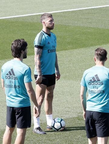 Sergio Ramos.