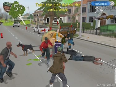 Presentado Bad Day L.A.