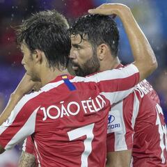 Joao Félix-Diego Costa: la alianza más ilusionante ya funciona