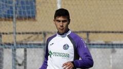 Velázquez: "El Atleti no me ha llamado, al final de curso dirán"