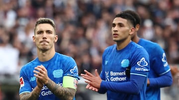 Duelo de necesidades en Leverkusen