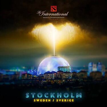 No te lo pierdas, así fue la épica final de DOTA 2: The International 2019