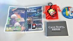Cave Story+ para Switch - Versión en físico