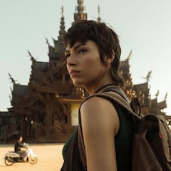 Así es Úrsula Corberó, la actriz que da vida a 'Tokio' en 'La casa de papel'