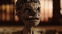 El primer tráiler de ‘Pinocho sin cuerdas’ es la versión más aterradora del cuento y no deberías verlo en el trabajo